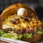 Hamburguesa Mixta