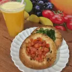 Vegana de Tomates