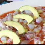 CEVICHES ESPECIALES