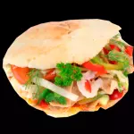 KEBAB VEGETAL