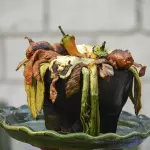 MOLCAJETE OAXAQUEÑO