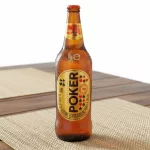 Cerveza Poker Litro 1000mL