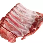 一盒排骨  costilla de cerdo