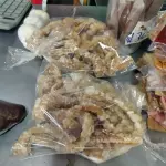 Chicharrones Tostados artesanales