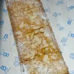 Tarta de Almendras