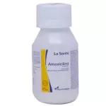 AMOXICILINA SUSPENSION 125MG 45ML