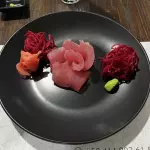 SASHIMI DE ATÚN (6 UNDs.)