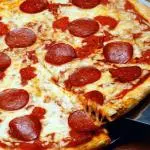 Pizza de Pepperoni