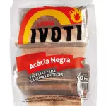 Lenha de Acácia 10kg - Ivoti