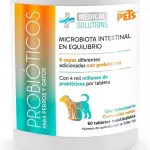 Probióticos tabletas