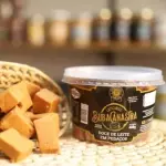 DOCE DE LEITE PEDAÇO BUBA 400G