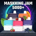 Maskking JAM - (5000+) R$55,00