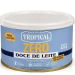 Doce de Leite Zero Tropical 420g