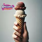 Cono de helado
