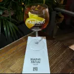 Vermut And Tonic