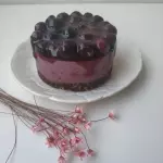 Blueberry e Limão
