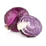 Repollo Morado