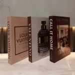 LIBROS DECORATIVOS