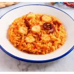 ARROZ CON PULPO