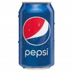 PEPSI LATA