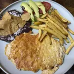 PECHUGA GRATINADA