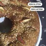 Bolo de Maçã
