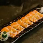 Sashimi Tartufo