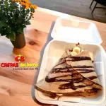 Crepé de Frutas mixtas