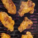 alitas BBQ