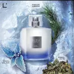 BLEU GLACIAL 100ML LBEL
