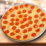 Pizza de Peperoni
