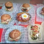HAMBURGUESA AMERICANA