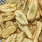 Orden de Tajadas de Guineo