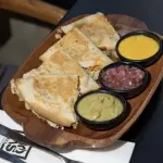 Quesadilla de Pollo