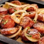 Linguiça de Pernil Acebola - Porção