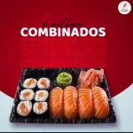 Combinado Heikin - 24 Peças