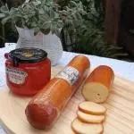Provolone defumado