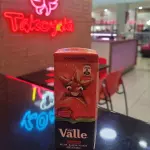 Jugo caja