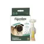 Fiprolex Cães até 10kg (1 pipeta)