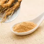130 Ginseng em pó