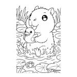 Clave: Capibara 3