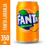Fanta Laranja