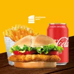 Combo X- Chicken