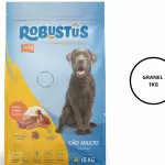 Robustos Dia a Dia 15kg