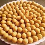 COMBO DE 50 COXINHAS (MINI)