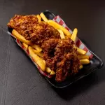servicio de nuggets