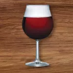 Taça de Vinho Importado