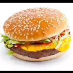 Hamburguesa Simple