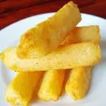 Yuquitas Fritas