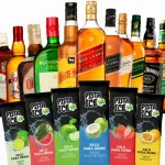 COMBOS WHISKY C/10 GELOS